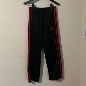 Adidas Training Pants ATS Protect Lightweight Black/Red